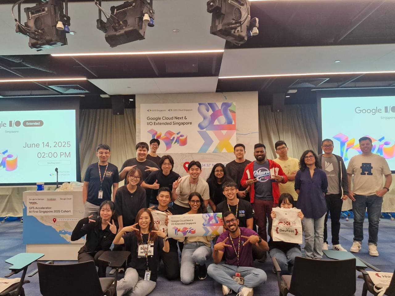 GDG Cloud & I/O Extended 2025