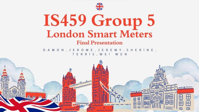 London Smart Meters