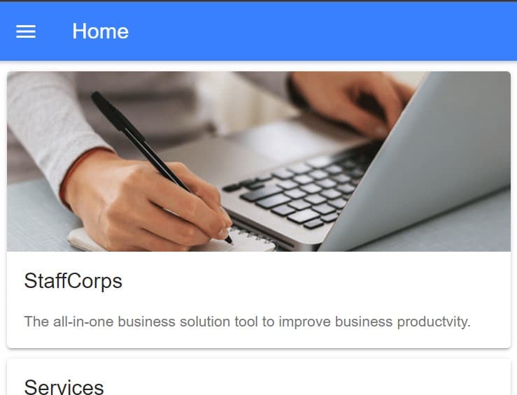 StaffCorps