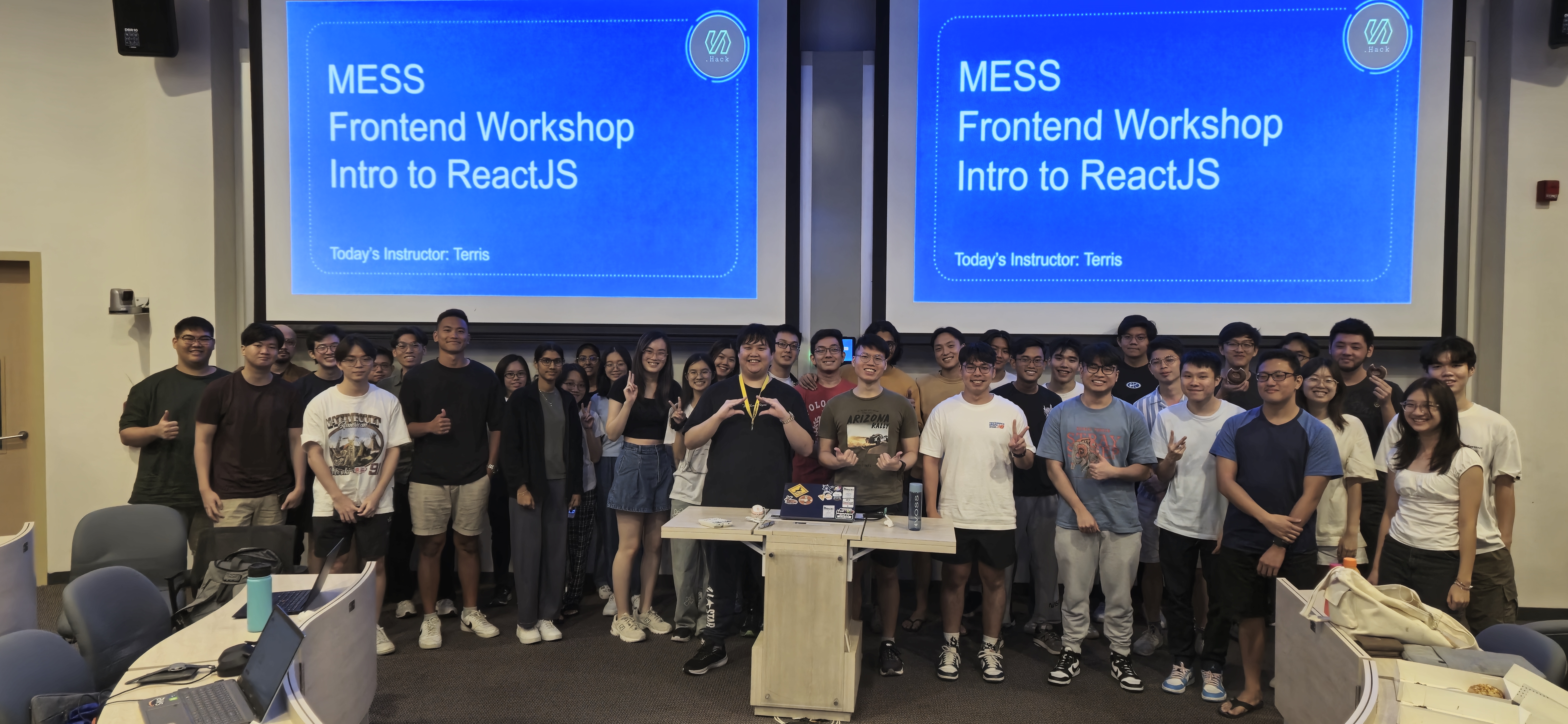 React Workshop Instructor