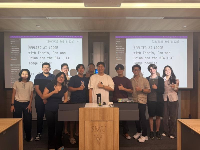 Fullstack AI Instructor