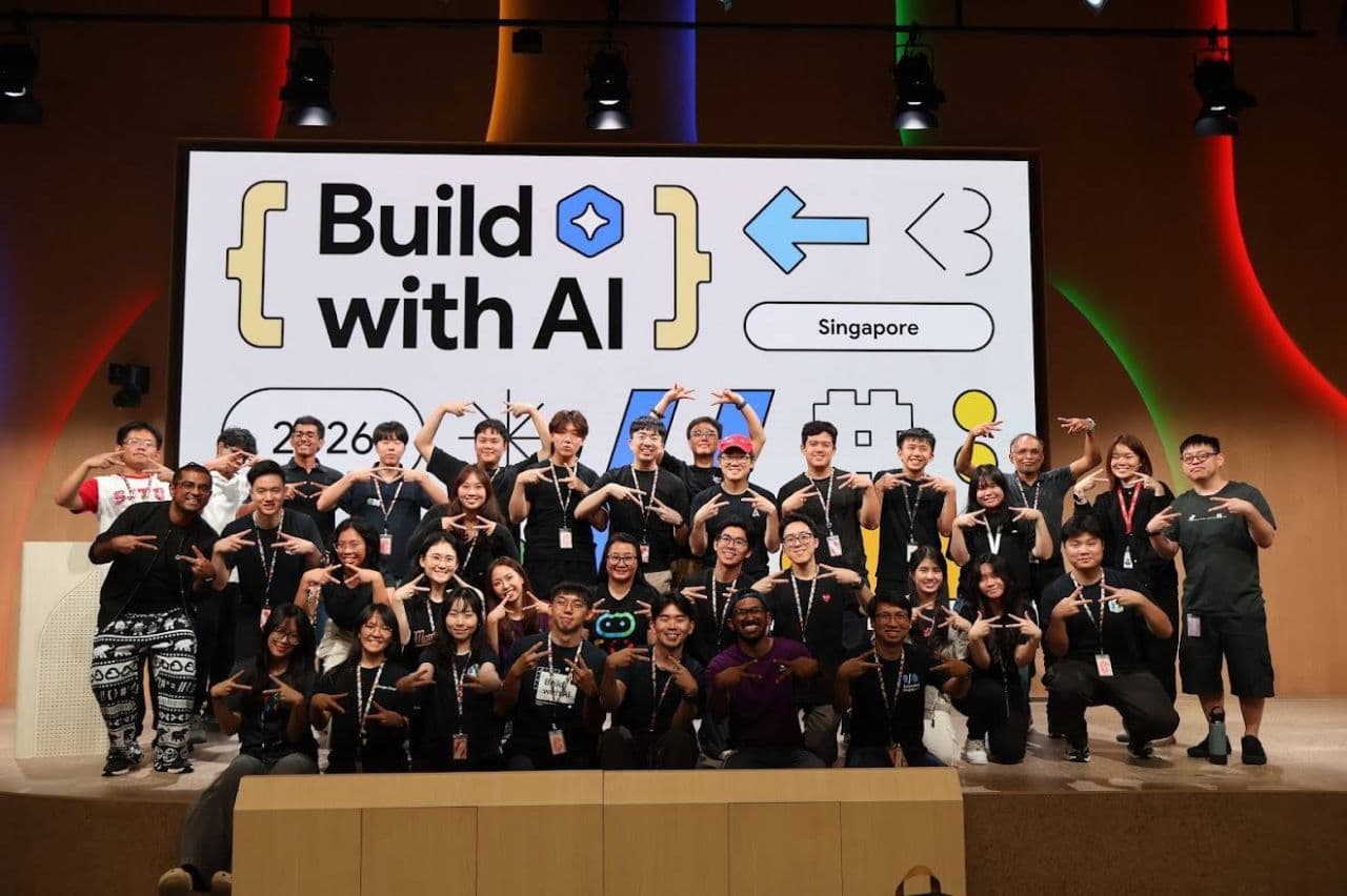 GDG Build with AI 2026