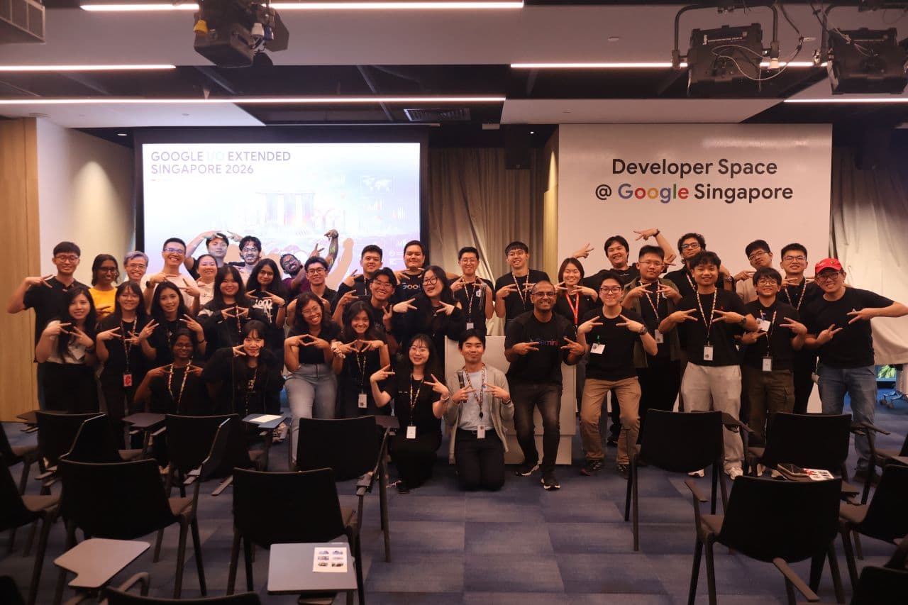 GDG IO & CN Extended 2026